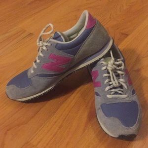 New Balance sneakers